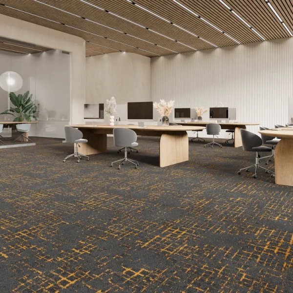 Ковровая плитка AW Macro 95 в Нижневартовске