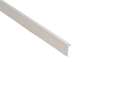 Коннелюрный плинтус Bonkeel Верхняя светло-серая часть (28х5х2200мм) в Нижневартовске