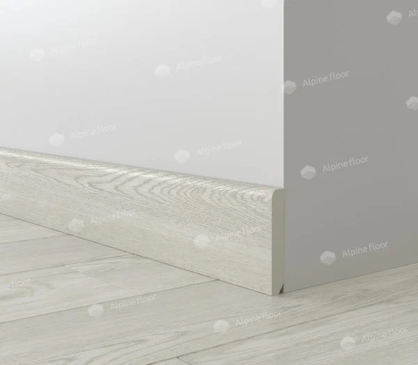 Кварцевый плинтус Alpine Floor Parquet Light 13-4 Дуб Арктик в Нижневартовске