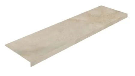 Керамогранит Coliseum Монца Крим Ступень фронтальная (Натуральный, 33х120) в Нижневартовске