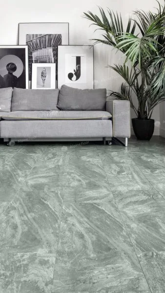 Кварц-виниловая плитка Alpine Floor Light Stone Хэмпшир ECO-15-11 2,5 мм. 43 класс в Нижневартовске