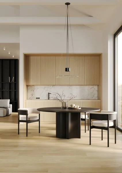 Паркетная доска Quartz Parquet Классик 5 мм Дуб Хельсинки 1258-58 в Нижневартовске