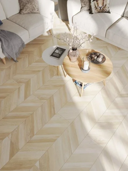 Ламинат Egger PRO 8/33 4V Large Дуб Кестинкорт Мокко левая EPL241F4CL в Нижневартовске