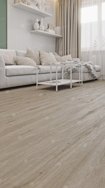 Каменно-полимерная плитка Alpine Floor Solo Прэсто ECO 14-8, 3,5 мм 34 класс в Нижневартовске