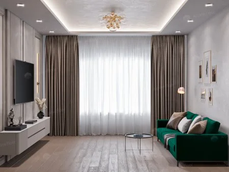 Инженерная доска Alpine Floor Villa Дуб Тобакко в Нижневартовске