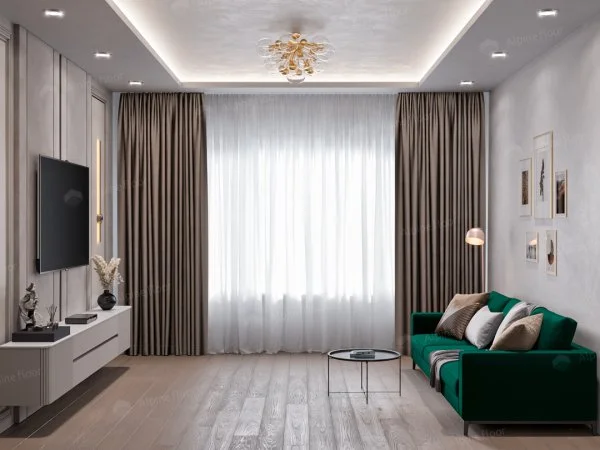 Инженерная доска Alpine Floor Villa Дуб Тобакко в Нижневартовске