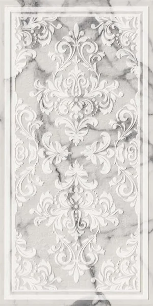 Керамогранит Italon Шарм Эво Статуарио Вставка Броккато 30x60 вставка в Нижневартовске