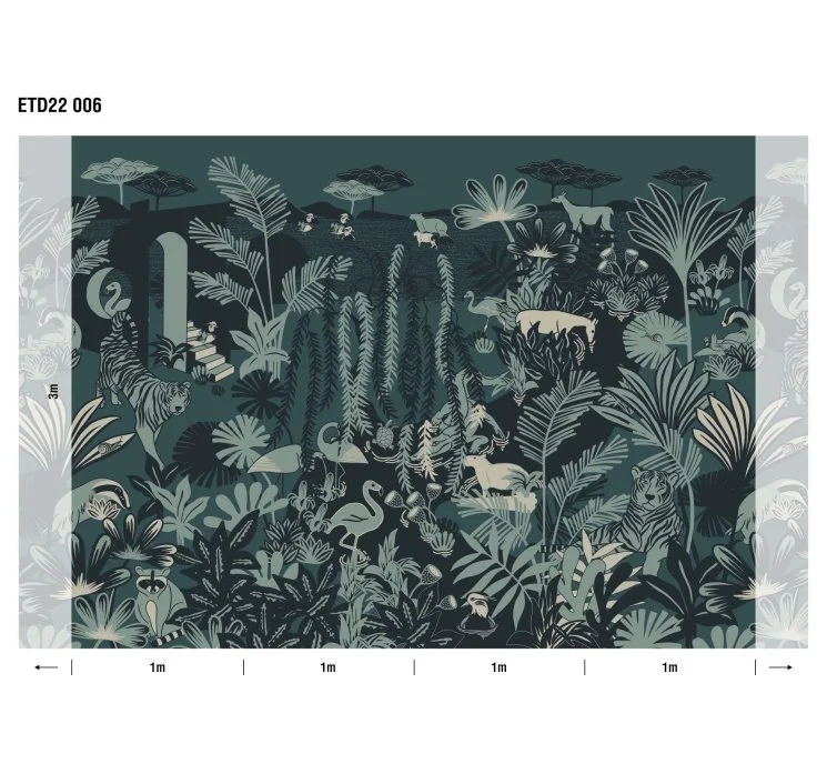 Обои Loymina Etude vol. II ETD22 006 в Нижневартовске