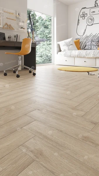 Кварц-виниловая плитка Alpine Floor Parquet Дуб Медия ЕСО 16-20 2.5 мм. 43 класс в Нижневартовске