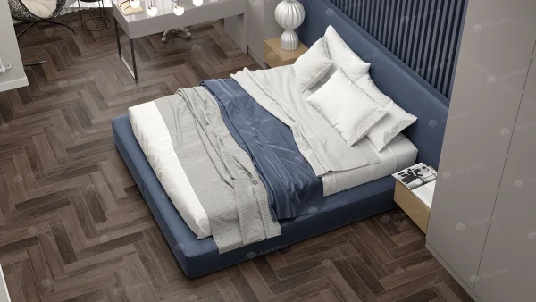 Кварц-виниловая плитка Alpine Floor Parquet Фафнир ЕСО 16-16 2.5 мм. 43 класс в Нижневартовске