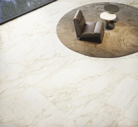 Керамогранит Italon Этернум Каррара 80х160 (Натуральная и Реттифицированная) в Нижневартовске