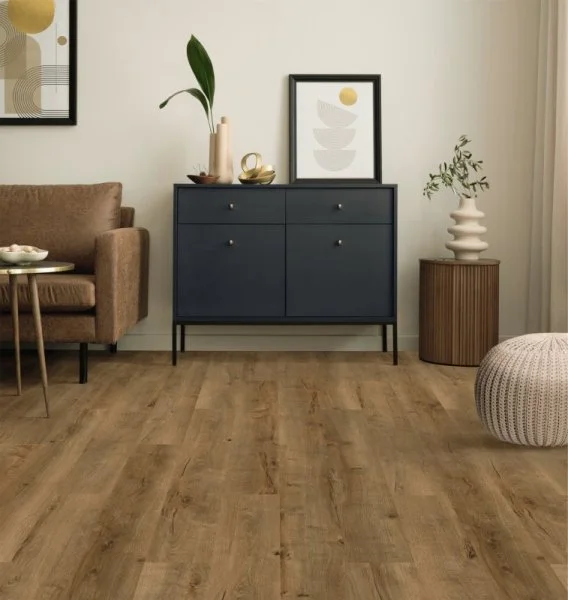 Ламинат Aberhof Tornado 1021 Дуб Идай 8мм 33кл в Нижневартовске