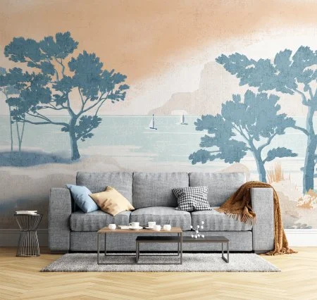 Обои Loymina Пейзаж vol. 2 ART18 006 в Нижневартовске