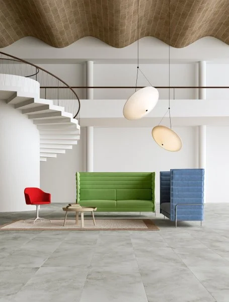 Керамогранит Coliseum Монца Грэй 60х120 (Натуральный и Реттифицированный) в Нижневартовске