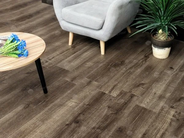 Каменно-полимерная плитка Alpine Floor Real Wood Дуб Vermont ECO 2-3, 6 мм 43 класс в Нижневартовске
