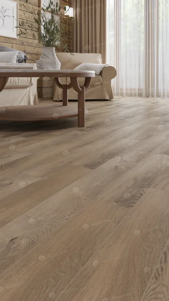Кварц-виниловая плитка Alpine Floor Parquet Дуб Синистра ЕСО 16-17 2.5 мм. 43 класс в Нижневартовске