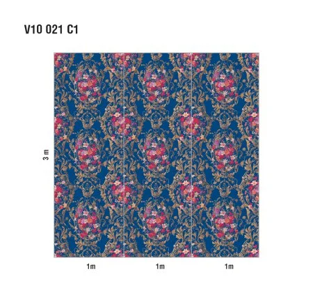 Обои Loymina Classic II V10, 021, C1 в Нижневартовске