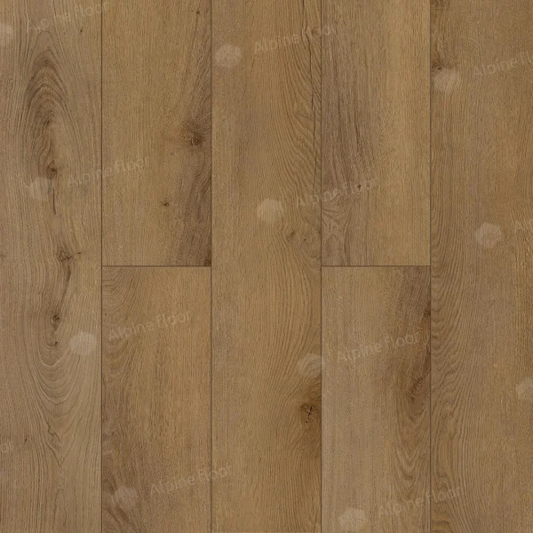 Кварц-виниловая плитка Alpine Floor Premium XL Дуб Сириус ЕСО 7-30, 8 мм. 43 класс в Нижневартовске