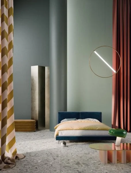 Керамогранит Coliseum Брера Грэй 60х120 (Натуральный и Реттифицированный) в Нижневартовске