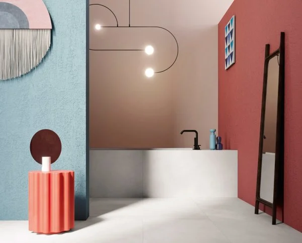 Керамогранит Coliseum Сан-Сиро Уайт 60х120 (Натуральный и Реттифицированный) в Нижневартовске