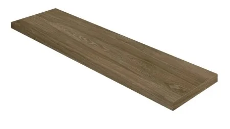 Керамогранит Coliseum Дукале Пэппер Ступень угловая правая (Натуральный, 33х120) в Нижневартовске