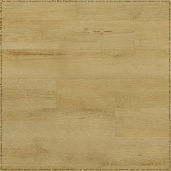 Кварц-виниловая плитка Fine Floor Rich Дуб Самос FF-1985 в Нижневартовске