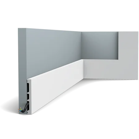 Плинтус Orac SX163 (102*13*2000 мм) в Нижневартовске