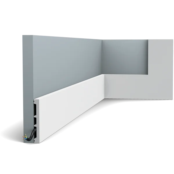 Плинтус Orac SX163 (102*13*2000 мм) в Нижневартовске