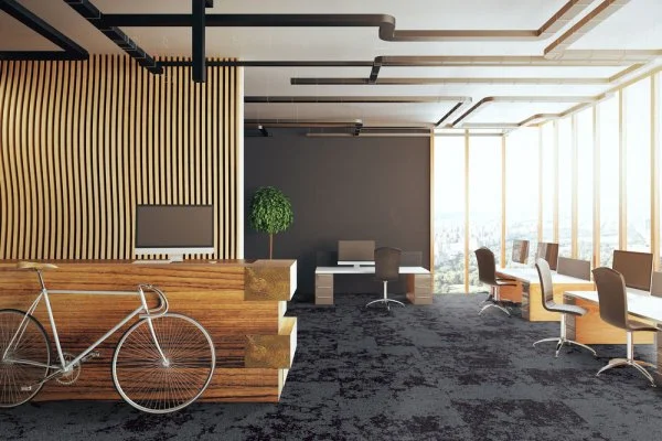 Ковровая плитка AW Macro 97 в Нижневартовске