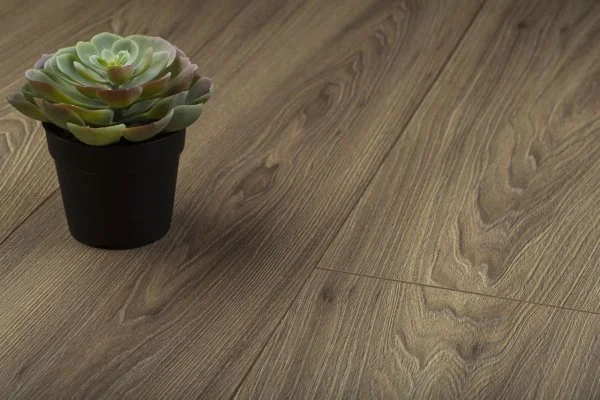 Ламинат Kronopol Platinium Milo Aqua Block 3712 Athena Walnut в Нижневартовске