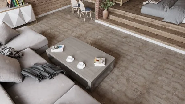 Каменно-полимерная плитка Alpine Floor Stone Ричмонд ECO 4-1, 4 мм 43 класс в Нижневартовске