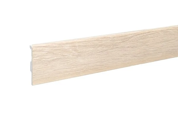 Плинтус дюрополимерный Bonkeel Дуб Корсар (80х14х2000 мм) в Нижневартовске