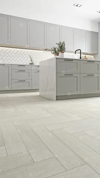 Кварц-виниловая плитка Alpine Floor Parquet Зимний Лес ЕСО 16-6 2.5 мм. 43 класс в Нижневартовске