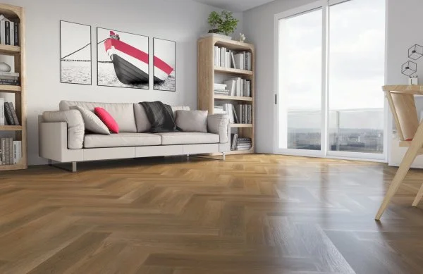 Кварц-виниловая плитка Fargo Parquet 4мм 33-63W948 Дуб Монако (Градиент) в Нижневартовске