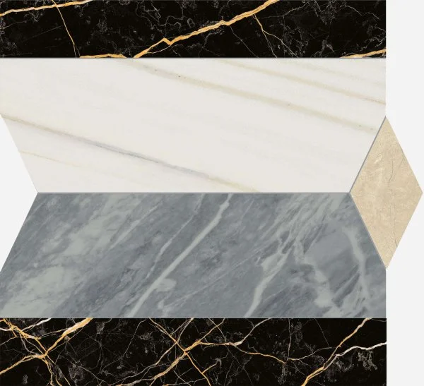 Керамогранит Italon Шарм Экстра Лаза Интарсио Фашиа 60х60 в Нижневартовске