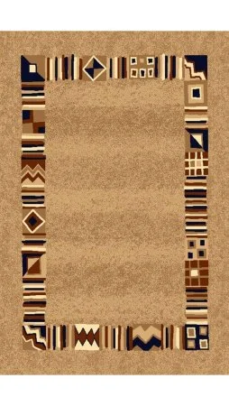 Ковер Синтелон Practica 1,20x1,70 38BPB Прямоугольник в Нижневартовске