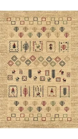 Ковер Синтелон Solid 1,60x2,30 20VEV Прямоугольник в Нижневартовске