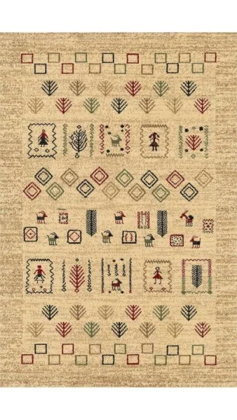 Ковер Синтелон Solid 2,00x3,00 20VEV Прямоугольник в Нижневартовске