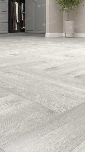 Кварц-виниловая плитка Alpine Floor Parquet Дуб Полис ЕСО 16-21 2.5 мм. 43 класс в Нижневартовске