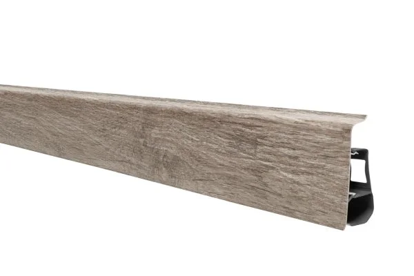 Плинтус пластиковый Arbiton INDO70 191 Дуб Кинесава 2.5 м в Нижневартовске