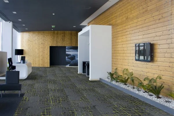 Ковровая плитка AW Macro 92 в Нижневартовске