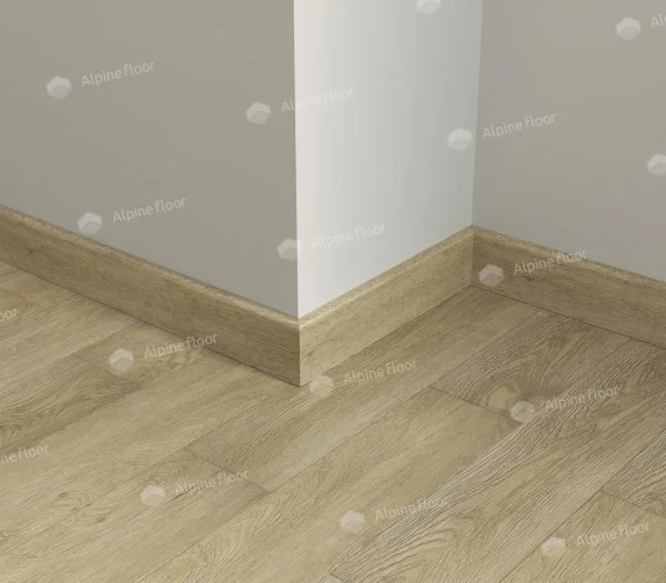Кварцевый плинтус Alpine Floor Parquet Light 13-3 Дуб Ваниль Селект в Нижневартовске