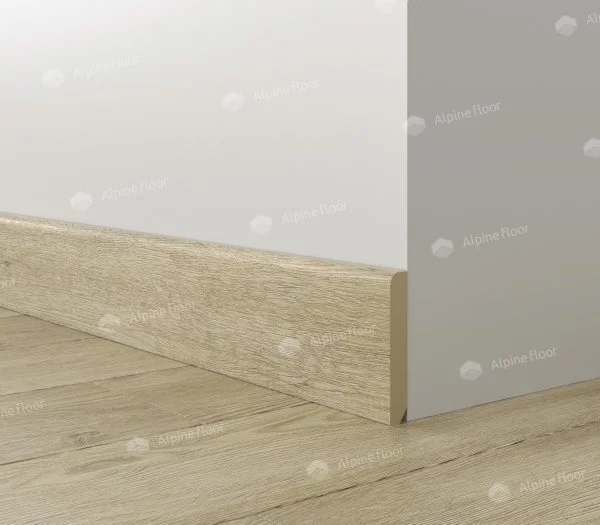 Кварцевый плинтус Alpine Floor Parquet Light 13-3 Дуб Ваниль Селект в Нижневартовске