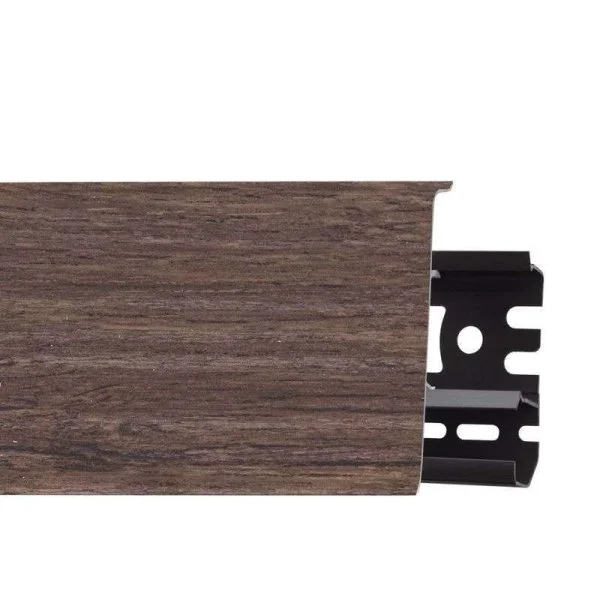 Плинтус пластиковый Arbiton INDO70 140 Дуб Тасманский 2,5 м в Нижневартовске