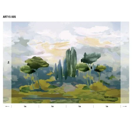 Обои Loymina Пейзаж vol. 2 ART15 005 в Нижневартовске