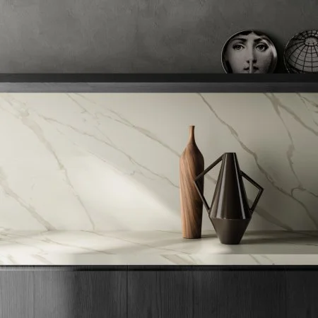 Керамогранит Italon Метрополис Калакатта Голд 80х160 (Натуральная и Реттифицированная) в Нижневартовске