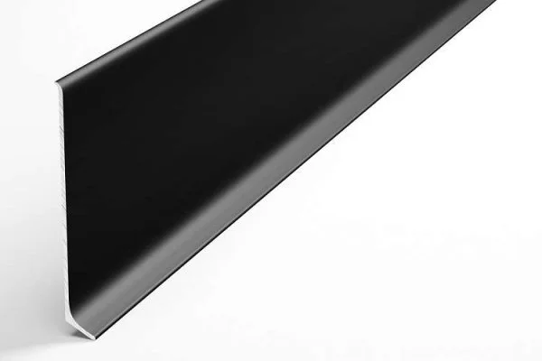 Алюминиевый плинтус Bonkeel ПЛ100 515л Черный (95,1х11,2х2500мм) в Нижневартовске