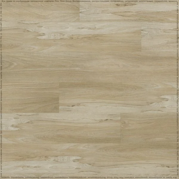 Кварц-виниловая плитка FineFloor Wood Дуб Реймс FF-1427 в Нижневартовске