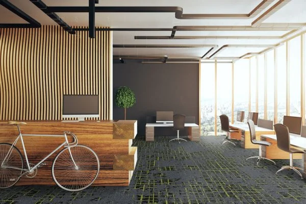 Ковровая плитка AW Macro 92 в Нижневартовске