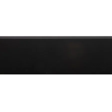 Плинтус MDF Bonkeel 24032 Чёрный Софт (100х16х2400 мм) в Нижневартовске